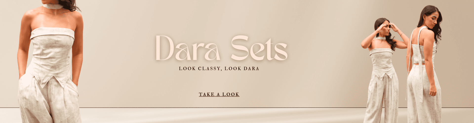 Banner Dara sets
