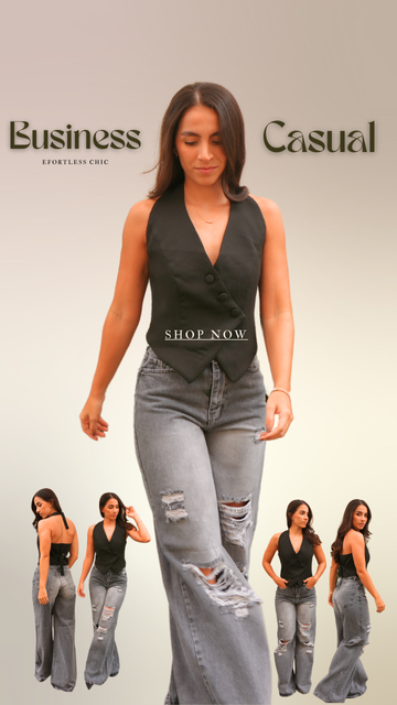 Banner Bussines casual