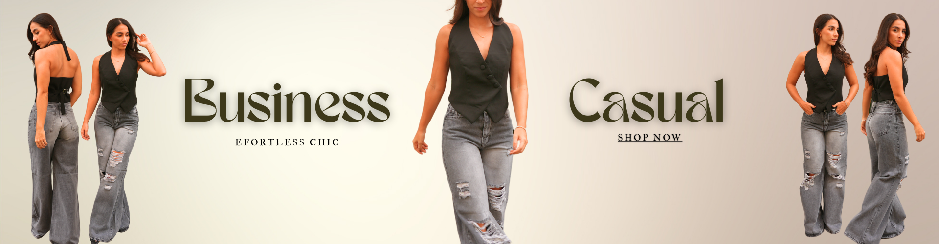 Business Casual
