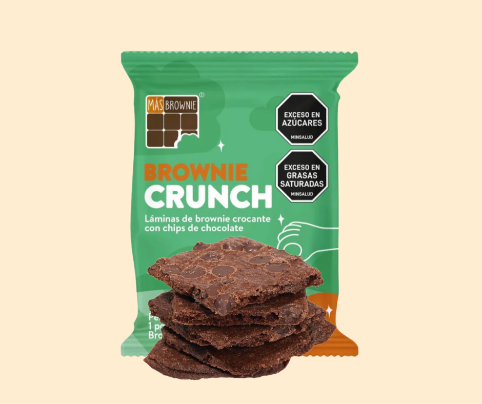 Brownie Crunch