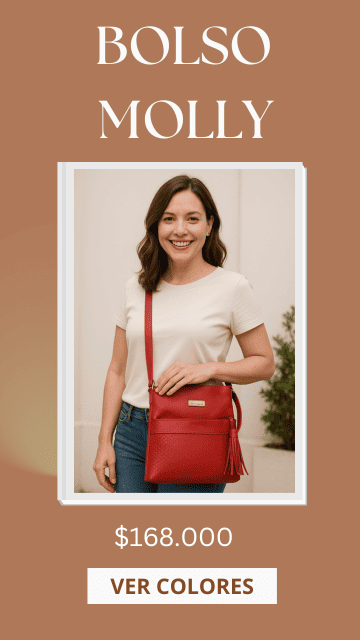 Banner bolso Molly