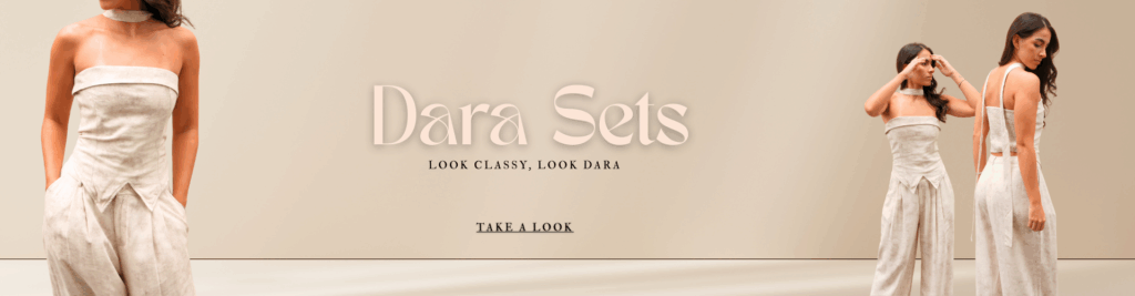 Banner Dara Set