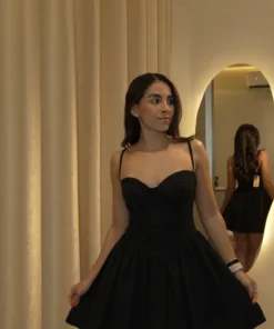 Vestido Negro